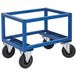 KONGAMEK Onderwagen met opzetframe voor pallet 800x600