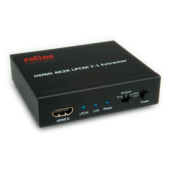 ROLINE 14.01.3442 - Black