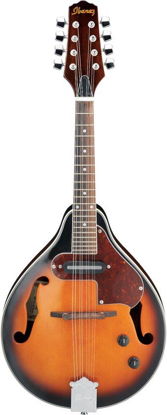 Ibanez M510E-BS Mandoline Brown Sunburst