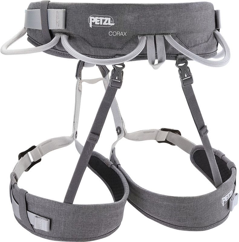 Petzl Corax Harness - Grijs - 3342540834965