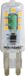 HOFTRONIC G9 LED Lamp - 2,2 Watt 200 lumen - 4000K Neutraal wit - 230V - Vervangt 22 Watt T4 halogeen