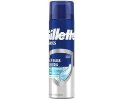 Gillette Series Scheergel Gevoelige Huid - 200 ml
