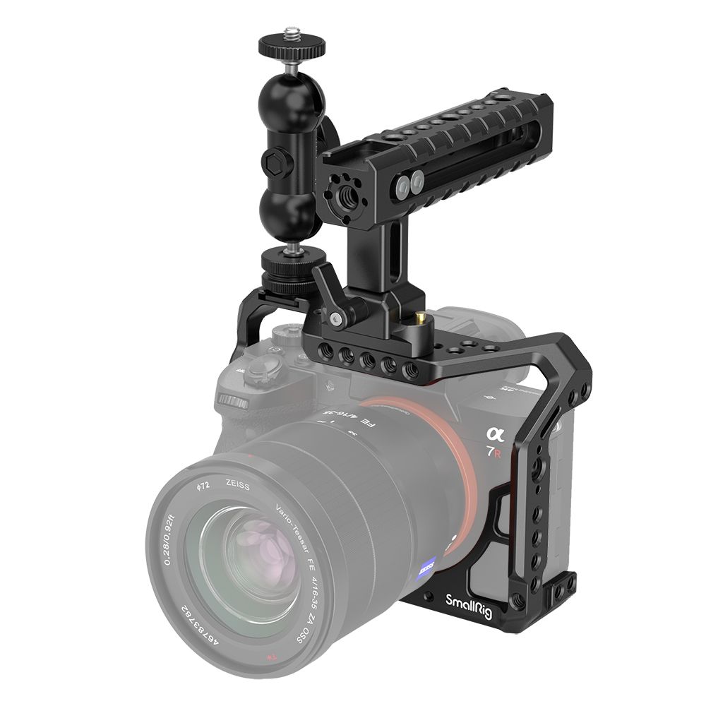 SmallRig 2103C Kooi voor camera bescherming - Zwart