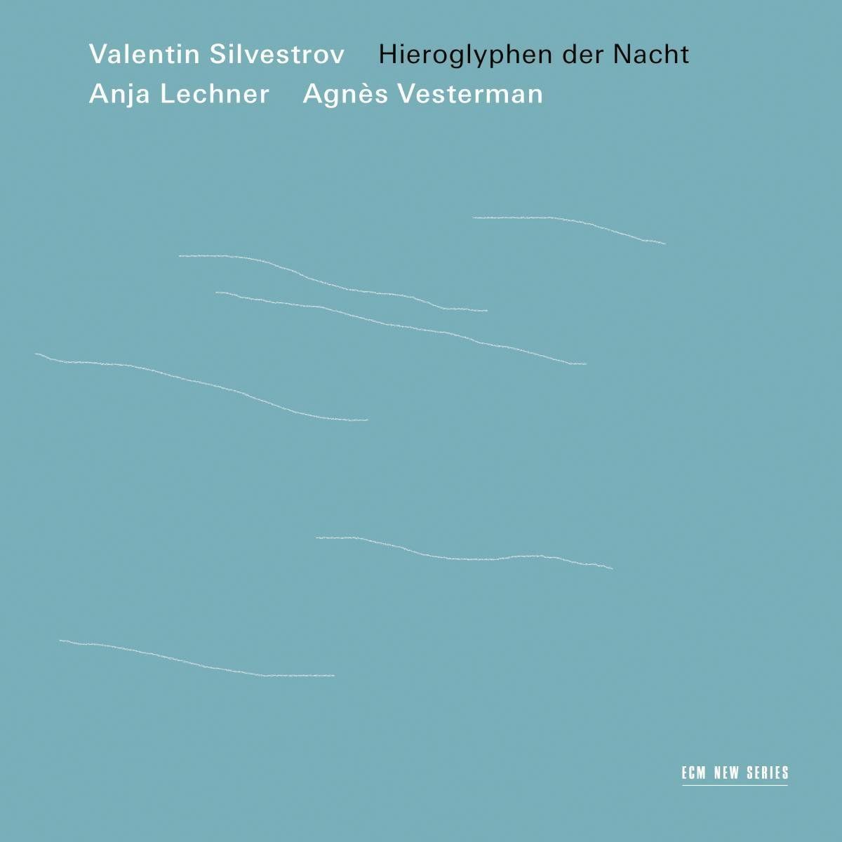 OUTHERE Hieroglyphen Der Nacht