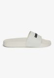 Superdry Premium Graphic Badslippers Heren Slippers ecru/black