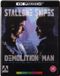 Magnetic Arrow Films Demolition Man - Special Edition - 4K Ultra HD - Import