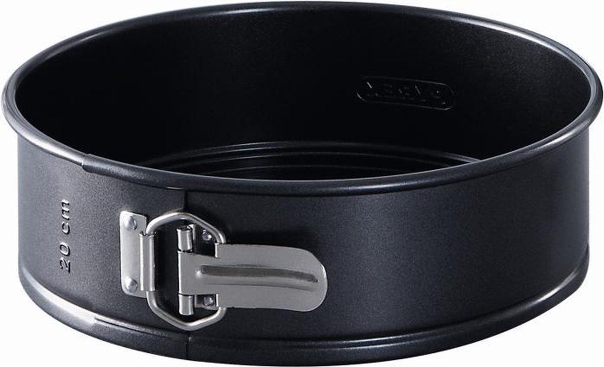 Pyrex Magic Springvorm - Ø20 cm - Zwart
