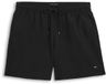 Tommy Hilfiger Essential Medium Lange Zwembroek Heren - Zwart - Maat M
