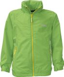 Pro-X Elements PXE lichtgewicht regenjas voor meisjes Lina Kiwi groen maat 140cm