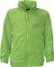 Pro-X Elements PXE lichtgewicht regenjas voor meisjes Lina Kiwi groen maat 140cm