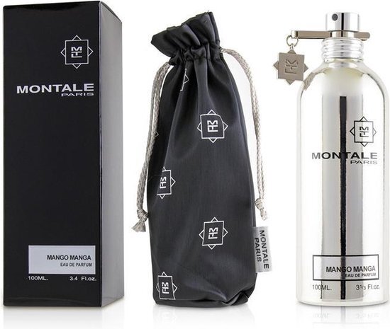 Montale Mango Manga by Eau De Parfum Spray 3.3 oz / 100 ml (Women) eau de parfum / 100 ml / unisex