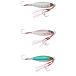 Savage Gear Slow Seeker Leurre de pêche en mer 6,7 cm 60 g Flash blanc