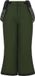 ZIGZAG Skihose Soho Kinderen Groen-antraciet Unisex Maat 98