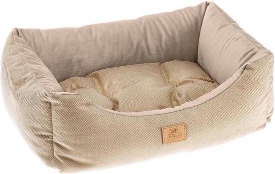 Ferplast Chester Dierenmand - 66 x 50 cm - Textiel - Beige