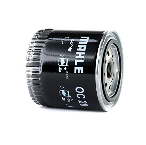MAHLE Ölfilter OC28