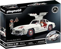 PLAYMOBIL Mercedes-Benz 300 SL - 70922 - Racewagen - 5+ jaar