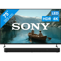 Sony Bravia 3 II / LED screen / 75 / 2026