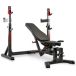 BH Fitness Verstelbare gewichtspers BH Fitness