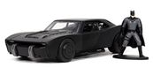 JADA TOYS-253213008 Batman miniatuurauto, 32042BK, zwart