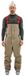 The Mountain Studio 3l Hybrid Shell Bib Pant Beige S