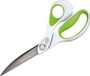 Westcott Carbo Titanium Schaar - 24 cm - RVS - Wit/groen