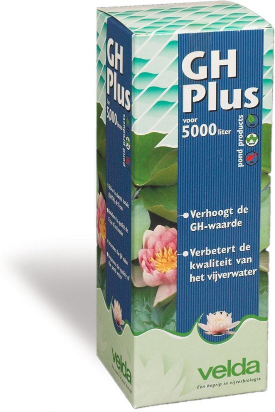 Velda Gh plus 500 ml new formula