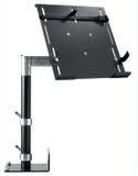 Multi-Desk Bol Multi-Desk professionele auto laptophouder zwart