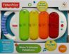 Fisher-Price Xylophone Move 'n Groove - Jouet éducatif - Multicolore