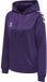 Hummel dameshoodie Hmlcore Xk Poly Sweat Woman 212649