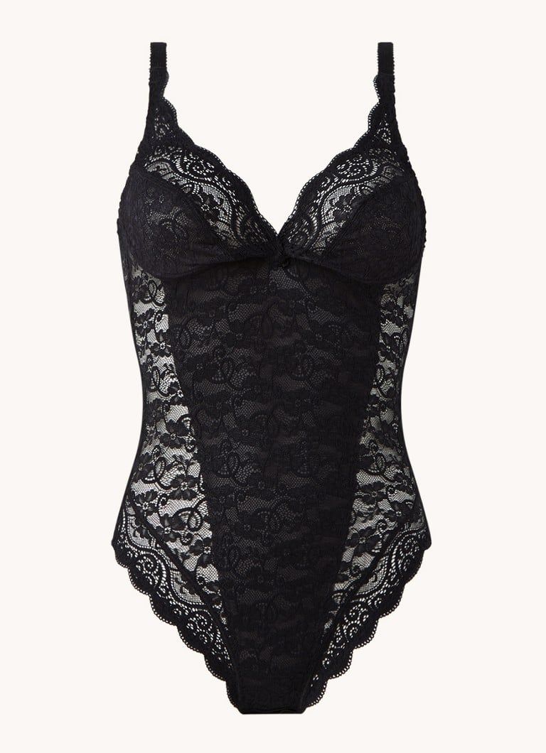 Triumph Amourette Body - Kant - Met Beugelondersteuning