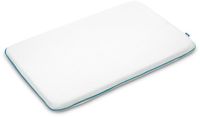 Merkloos / Sans marque Bol Memory - Kussen - 57x37 cm - Ergonomisch - Ademend - Voor Kinderen