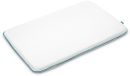 Merkloos / Sans marque Bol Memory - Kussen - 57x37 cm - Ergonomisch - Ademend - Voor Kinderen