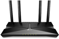 TP-Link Archer AX23 - Wi-Fi 6 Router - Dual-band - Gigabit Ethernet - Zwart