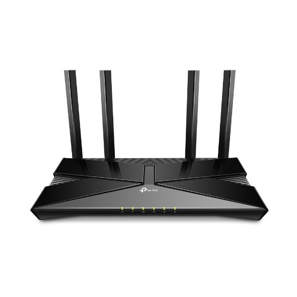 TP-Link Archer AX23 - Wi-Fi 6 Router - Dual-band - Gigabit Ethernet - Zwart