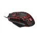 Liocat Mysz Gaming Mx 557C, zwart