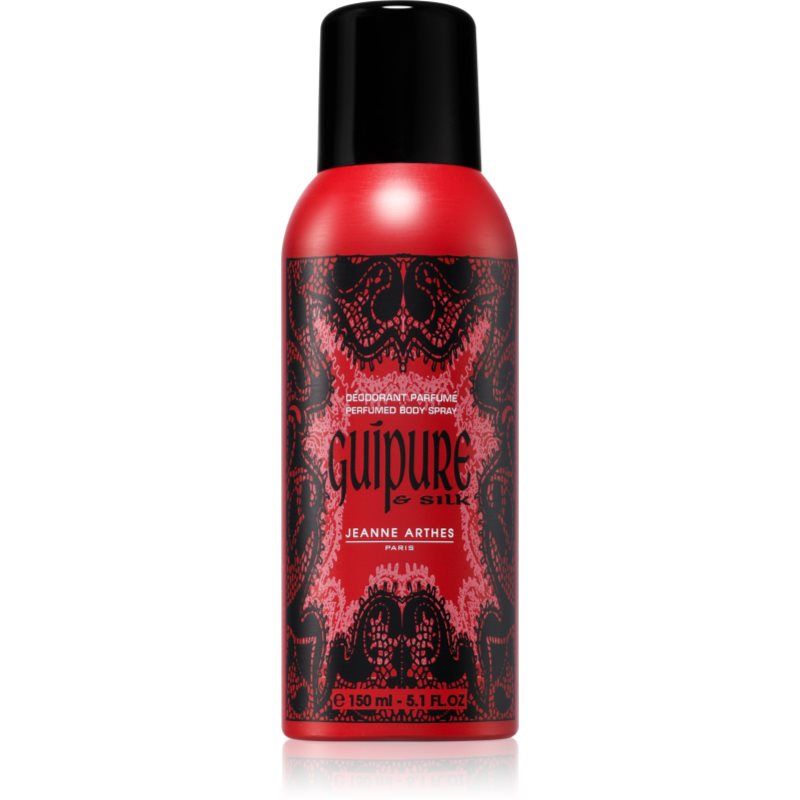 Jeanne Arthes Guipure & Silk Praktische spray