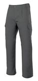 Velilla 103006 - Broek met meerdere zakken (maat 42) - Grijs