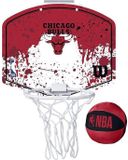 Wilson NBA Team Mini Hoop Chicago Bulls