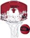 Wilson NBA Team Mini Hoop Chicago Bulls