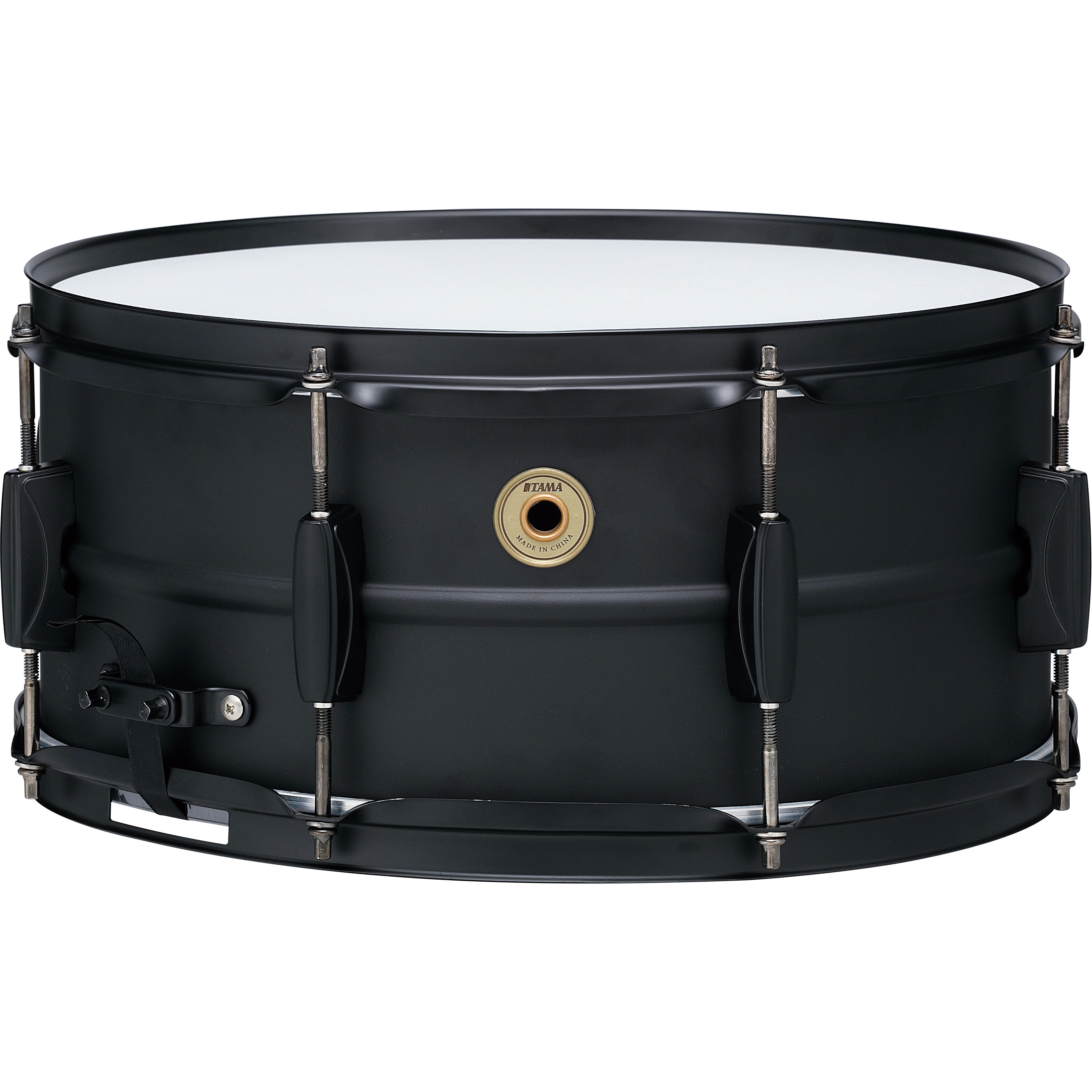 Tama BST1465BK Metalworks Black Steel