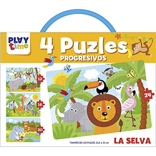 IMAGILAND -IM-PTC005 educatief spel, kleur (IM-PTC005)