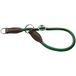 HUNTER trainingshalsband FREESTYLE, donkergroen, maat S