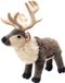 Wild Republic Renne en peluche - 34 cm - Peluche
