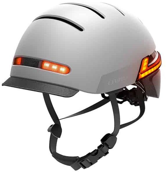 LIVALL BH51M Neo Multifunctionele Helm - light grey