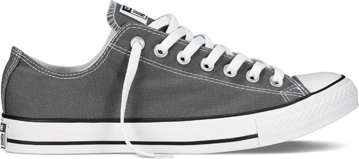 Converse Chuck Taylor All Star Ox - Sneakers - Unisex - 1J794C - Charcoal
