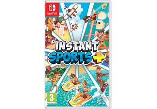 CLD DISTRIBUTION S.A. Instant Sports Plus Nintendo Switch