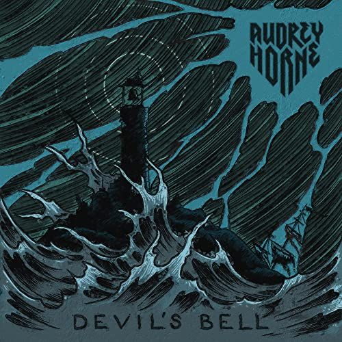 PIAS Nederland Audrey Horne Devil's Bell (LP)