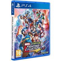 Capcom Marvel vs. Capcom Fighting Collection: Arcade Classics PS4