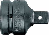 Gedore KB 2132 6657460 Verloopstuk 3/4 inch Aandrijving 1 (25 mm) 75 mm 1 stuk(s)