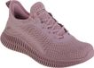 Skechers Bobs Geo-New Aesthetics 117417-ROS, Vrouwen, Roze, Sneakers, Sportschoenen, maat: 36,5